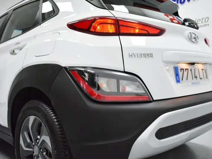 Hyundai Kona HEV FL GDI 1.6 DT MAXX 2021, foto 5