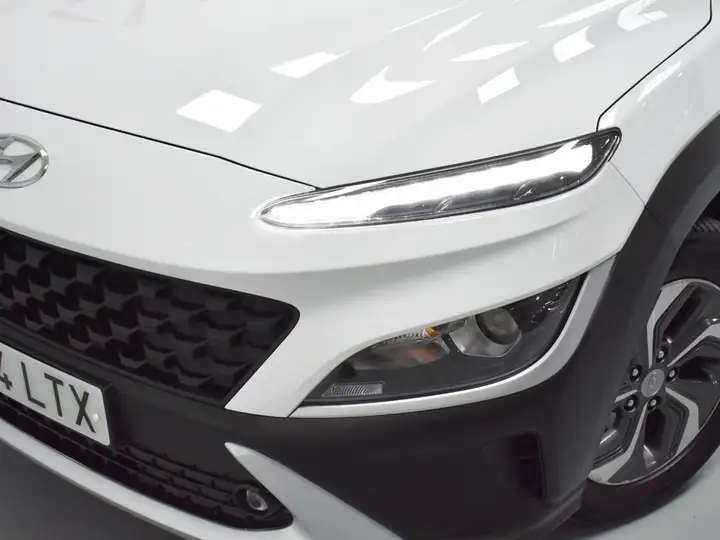Hyundai Kona HEV FL GDI 1.6 DT MAXX 2021, foto 4