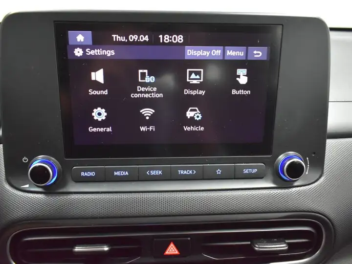 Hyundai Kona HEV FL GDI 1.6 DT MAXX 2021, foto 16