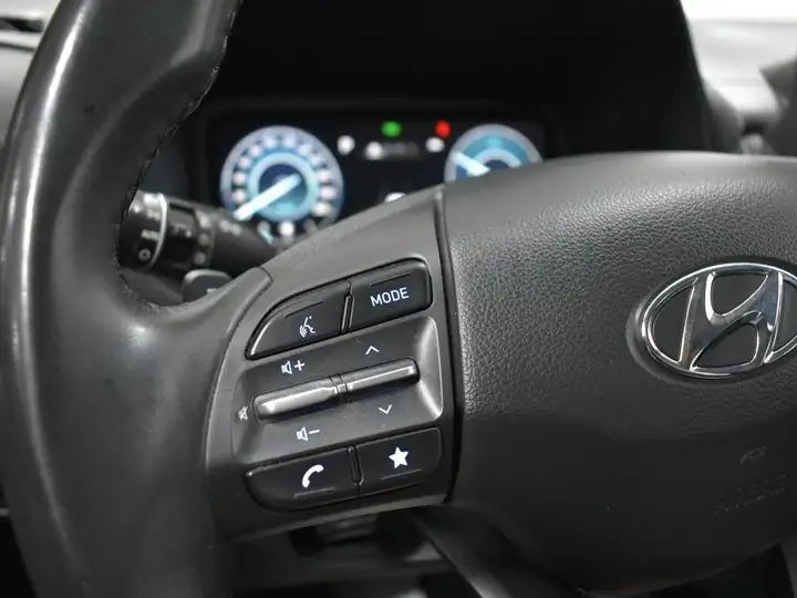 Hyundai Kona HEV FL GDI 1.6 DT MAXX 2021, foto 11