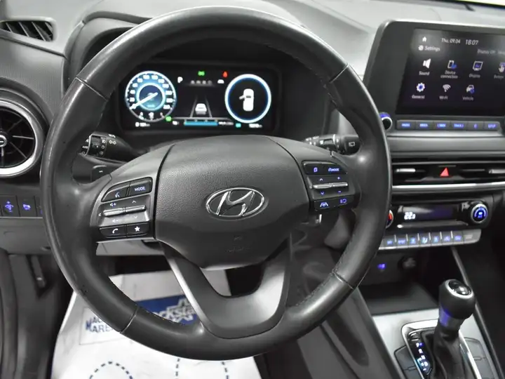 Hyundai Kona HEV FL GDI 1.6 DT MAXX 2021, foto 10