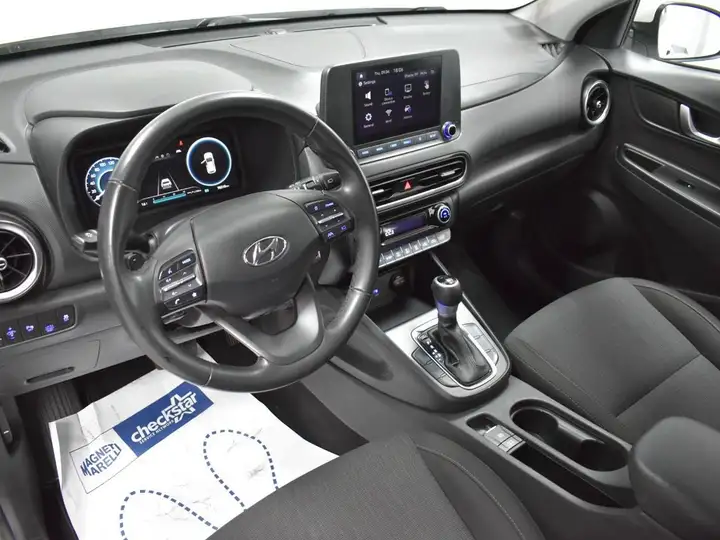 Hyundai Kona HEV FL GDI 1.6 DT MAXX 2021, foto 7