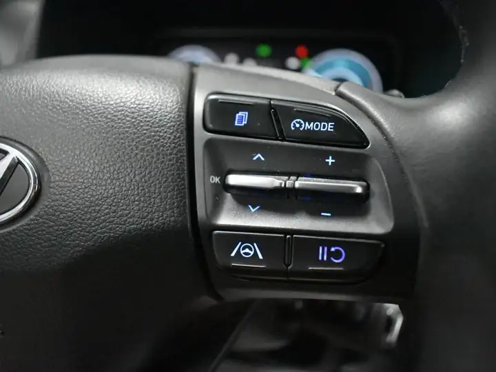 Hyundai Kona HEV FL GDI 1.6 DT MAXX 2021, foto 13