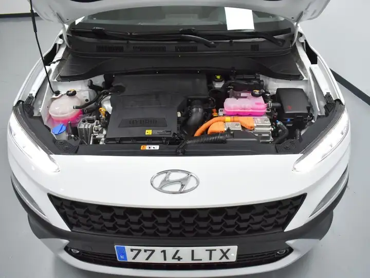 Hyundai Kona HEV FL GDI 1.6 DT MAXX 2021, foto 37