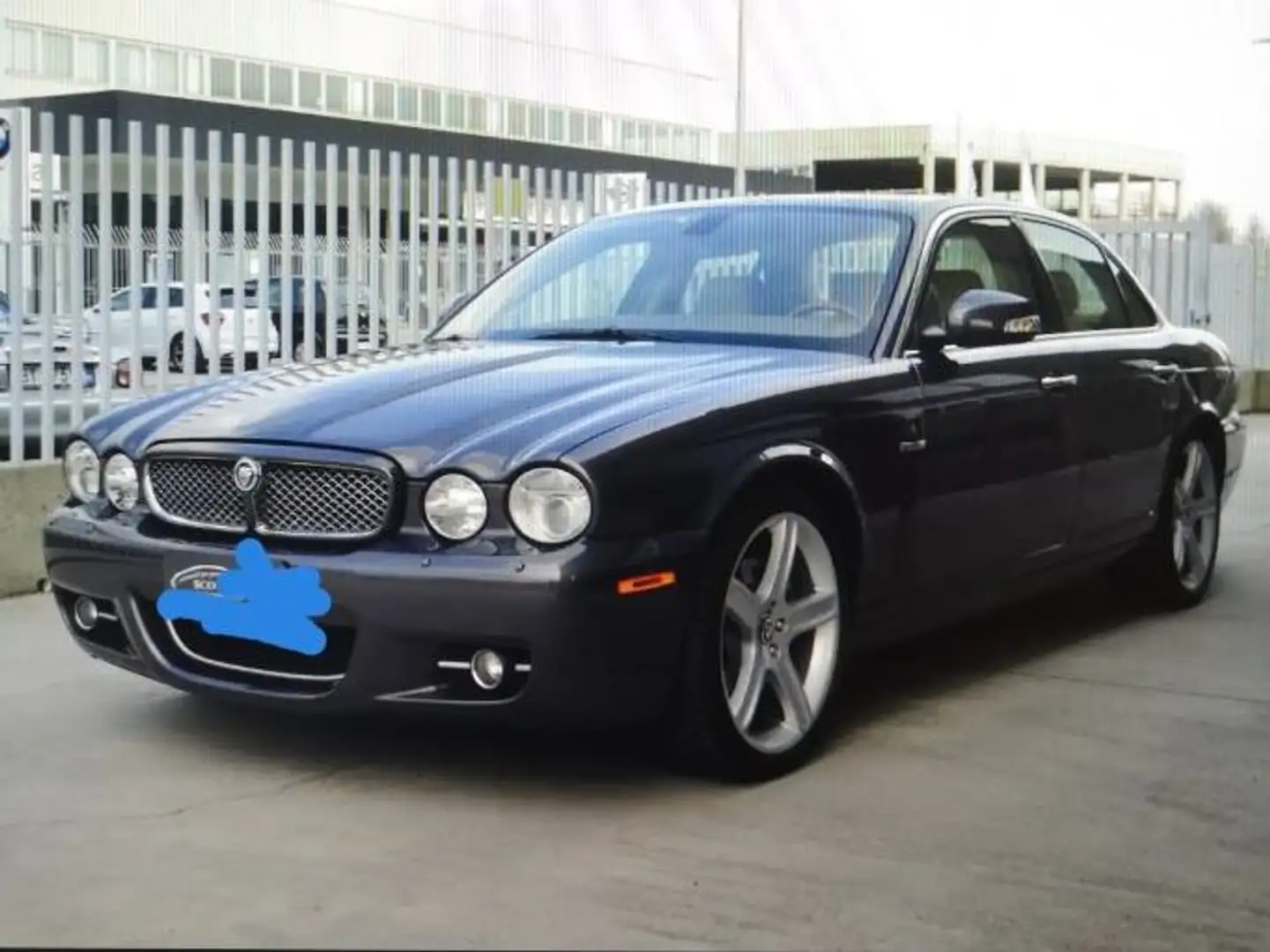 Jaguar XJ XJ 4.2 V8 Executive auto FL - 2