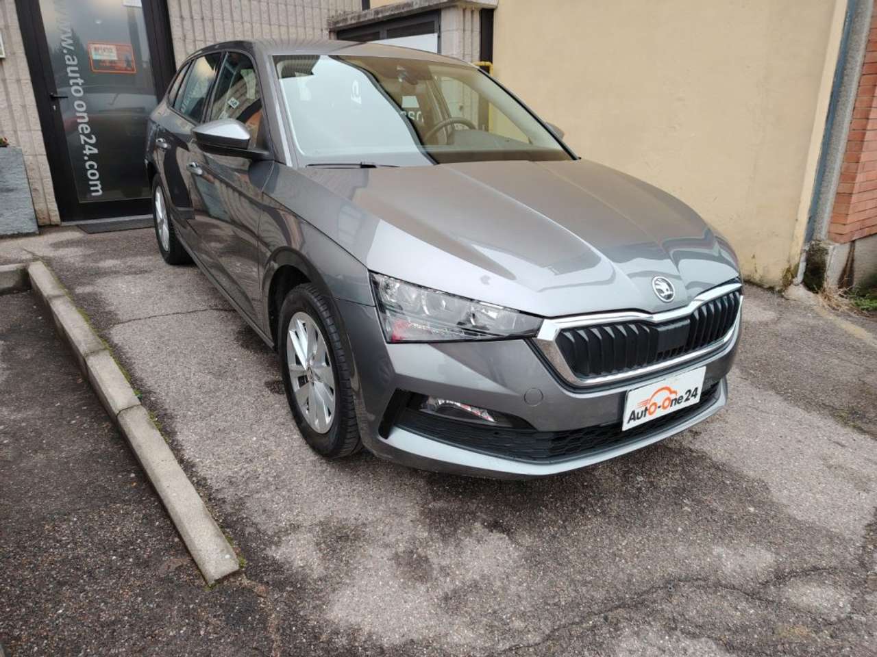 Skoda Scala 1.0 TSI Ambition IVA DEDUCIBILE-PREZZO REALE UNIPR