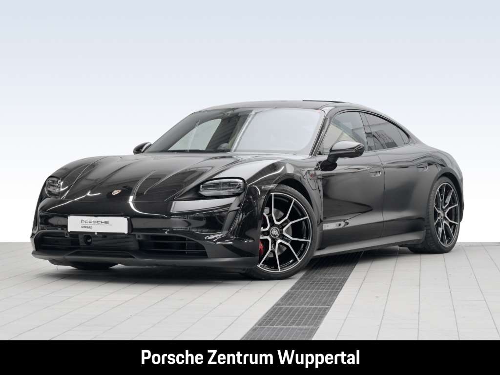 Second hand Porsche Taycan 