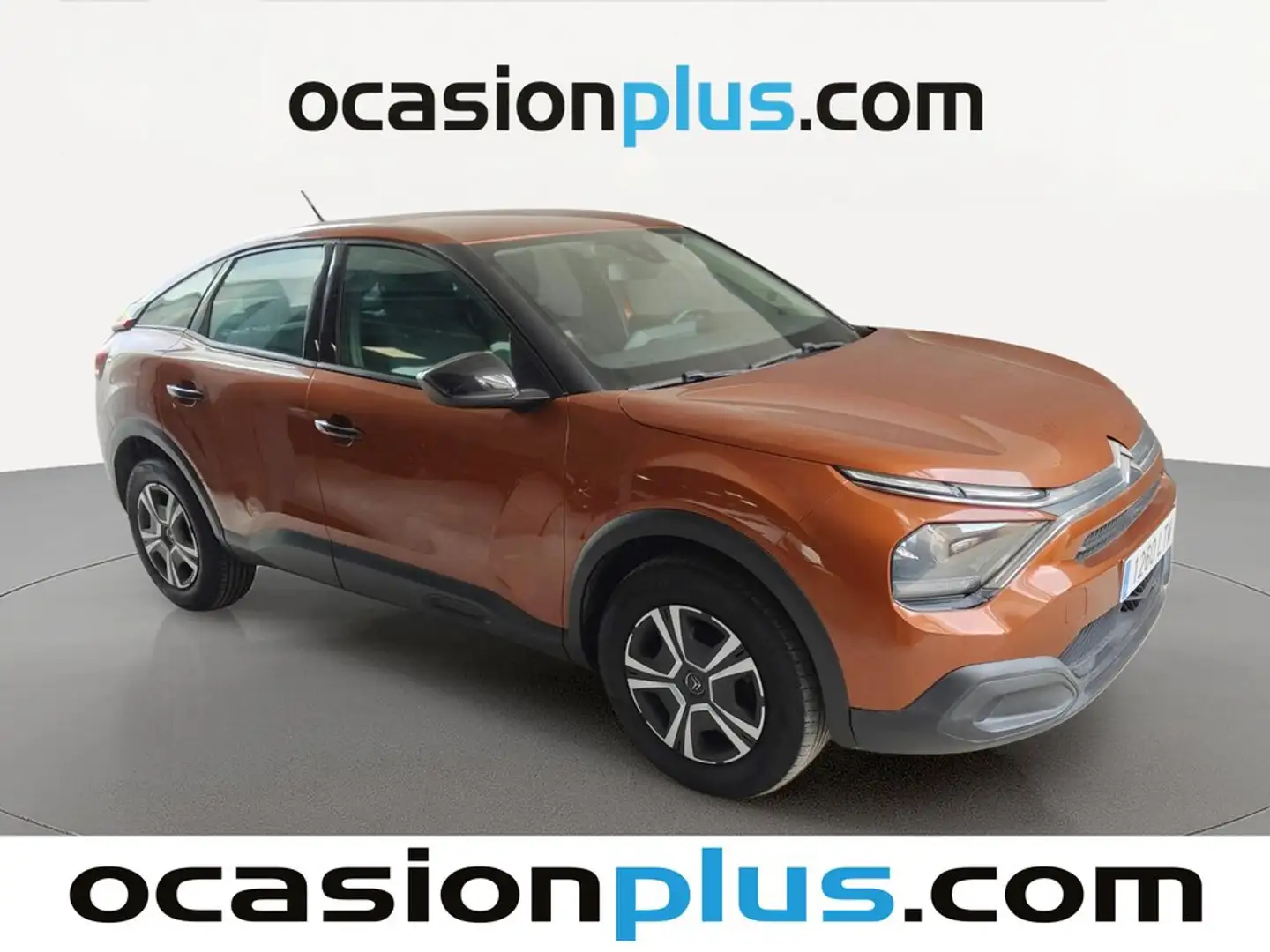 Citroen C4 1.2 PureTech Live Pack S&S 100 Naranja - 2