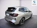 BMW iX3 M Sport Silber - thumbnail 4