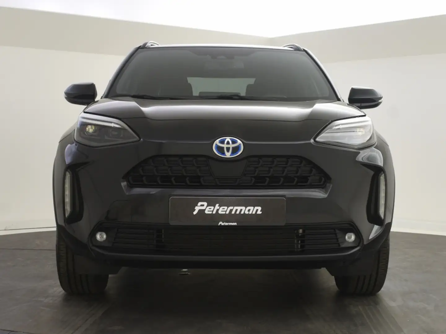 Toyota Yaris Cross 1.5 Hybrid Style Edition | Panoramadak | Electrisc Zwart - 2