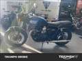 Triumph Bonneville T100 Chrome Edition Blauw - thumbnail 3