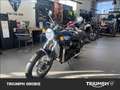 Triumph Bonneville T100 Chrome Edition Blauw - thumbnail 4