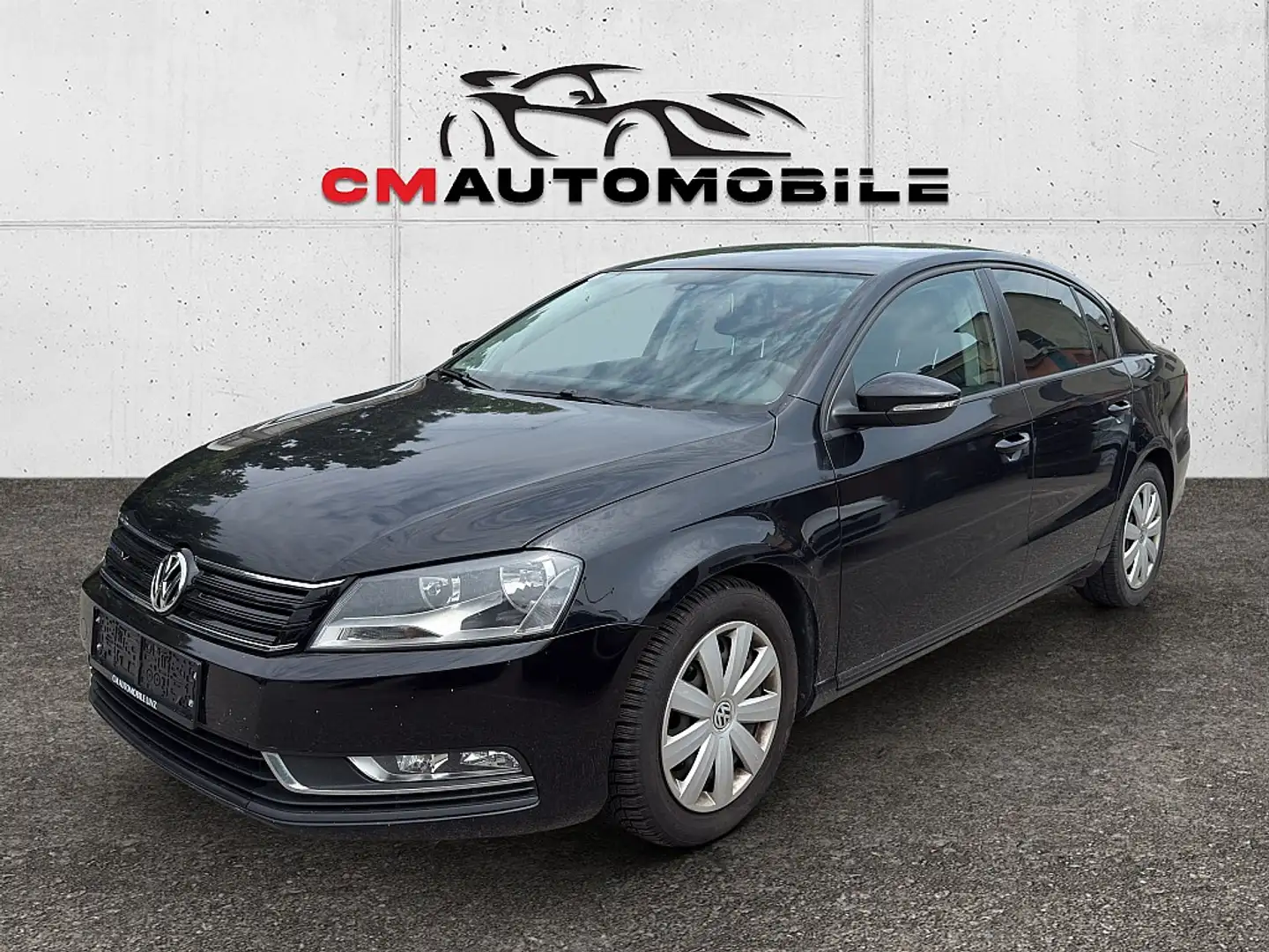 Volkswagen Passat Sky BMT 1,6 TDI Negru - 1