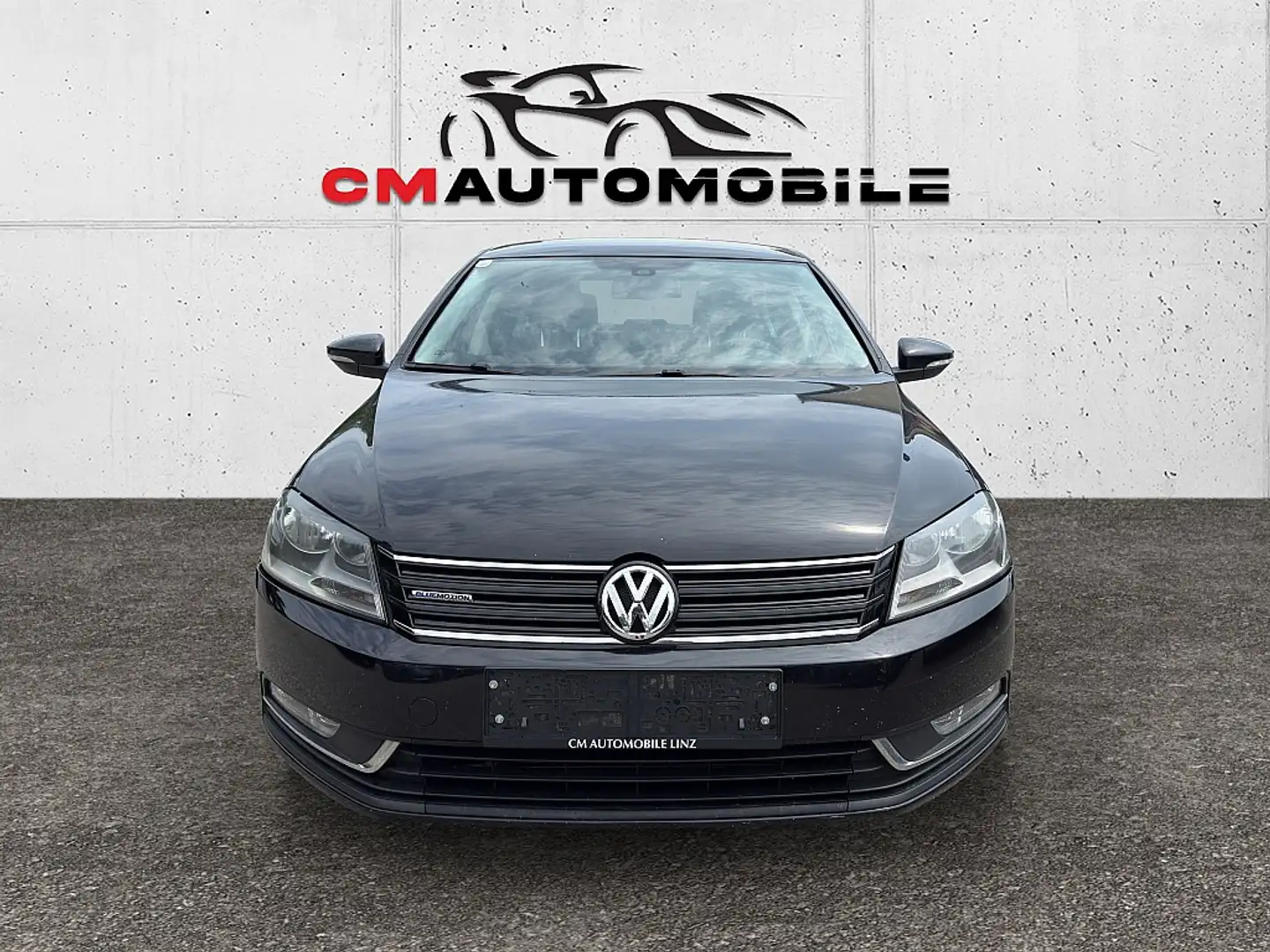 Volkswagen Passat Sky BMT 1,6 TDI Negru - 2