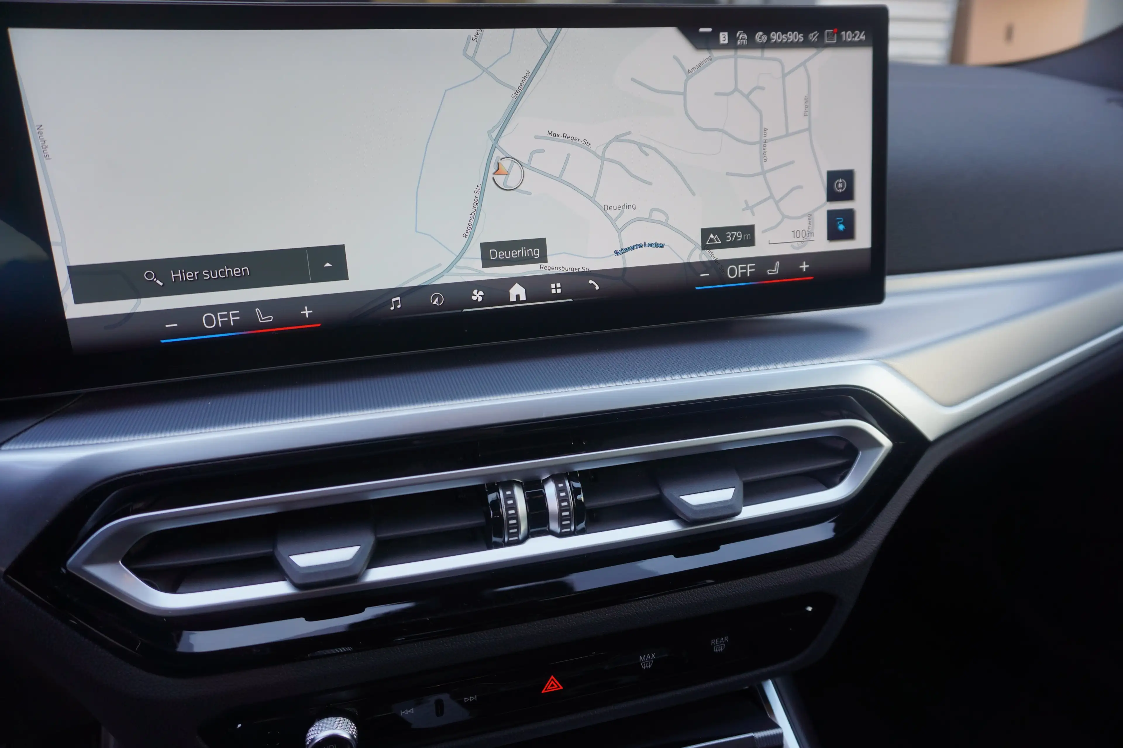 BMW i4 eDrive40 Gran Coupé HiFi DAB Komfortzg. Shz — photo 15