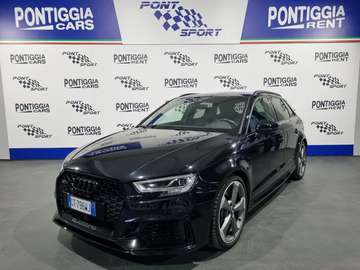 SPB 2.5CC TFSI QUATTRO S-TRONIC 400CV FULL OP.!