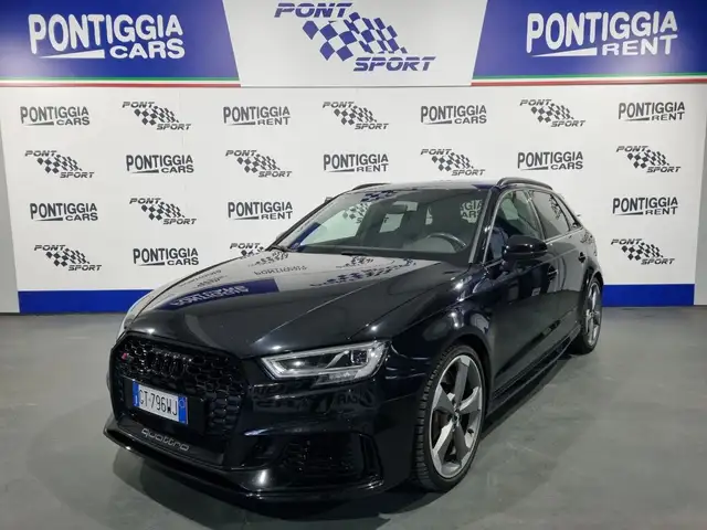 Audi RS3 SPB 2.5CC TFSI QUATTRO S-TRONIC 400CV FULL OP.!