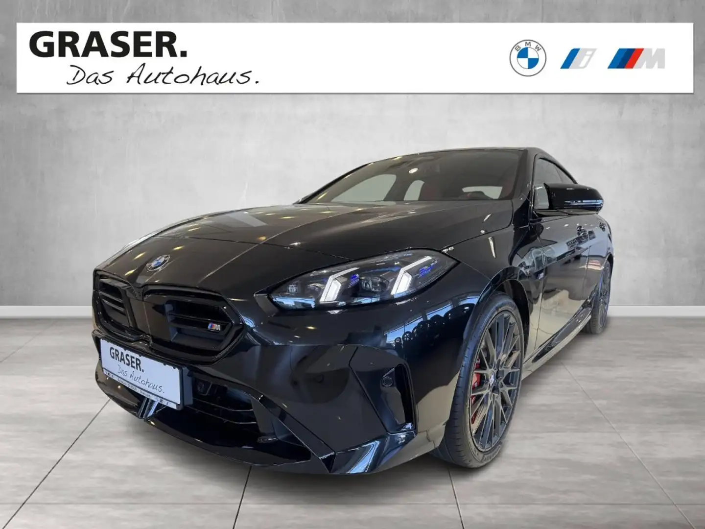 BMW 235 xDrive Gran Coupe +++UPE: *70360,00 ?,--+++ Schwarz - 1