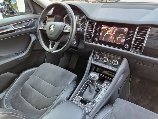 Skoda Kodiaq view 8