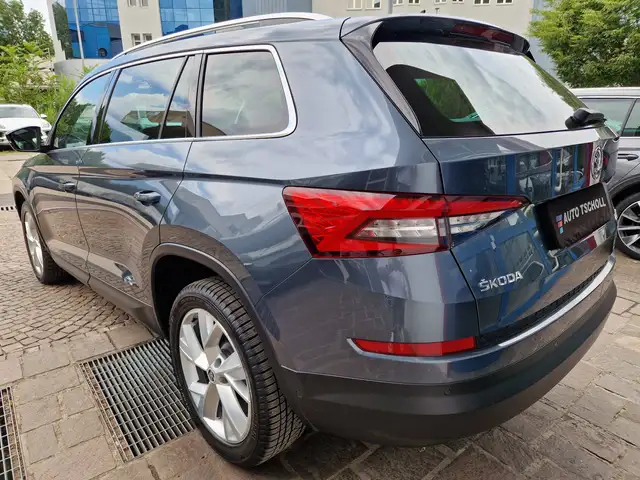 Skoda Kodiaq view 4