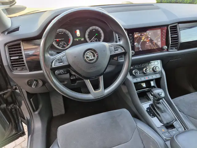 Skoda Kodiaq view 10