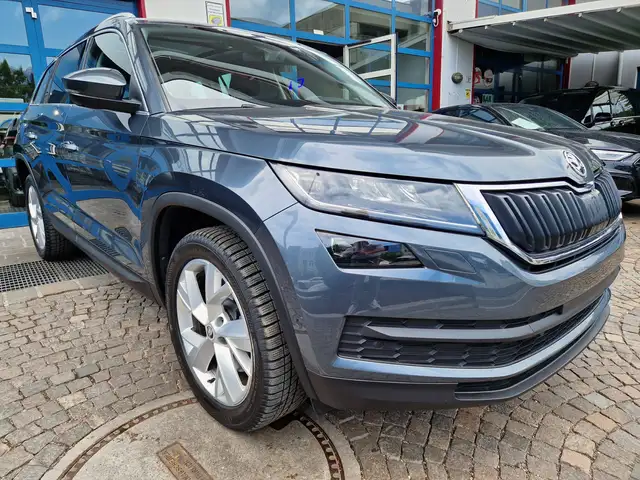Skoda Kodiaq view 2