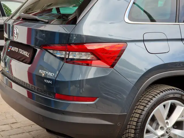 Skoda Kodiaq view 5