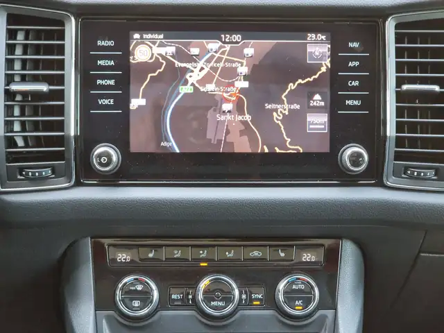 Skoda Kodiaq view 12