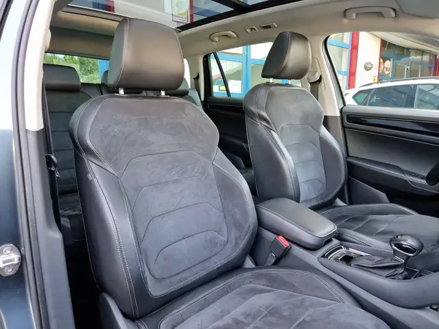 Skoda Kodiaq view 9