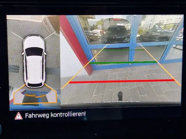 Skoda Kodiaq view 13