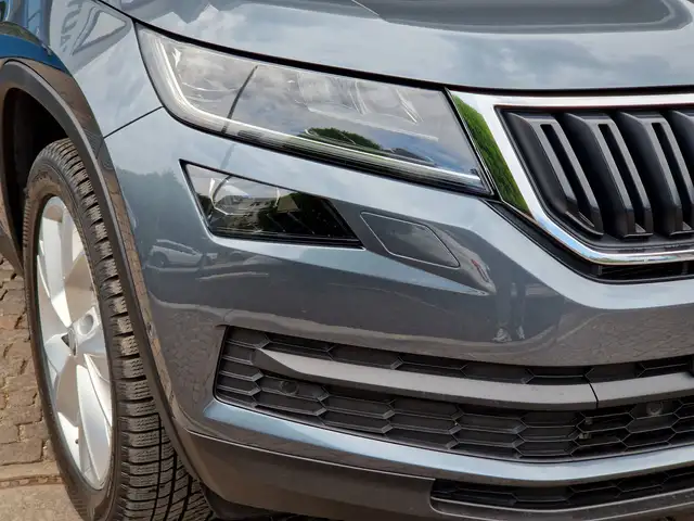 Skoda Kodiaq view 6