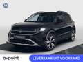 Volkswagen T-Cross Life Edition 1.0 85 kW / 116 pk TSI SUV 7 versn. D Zwart - thumbnail 1