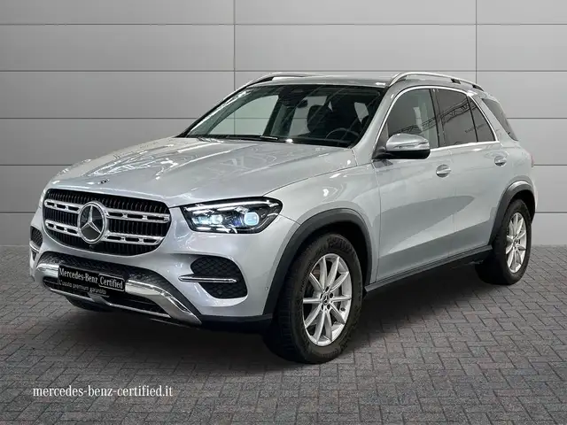 Mercedes-Benz GLE 300 d Advanced 4matic auto