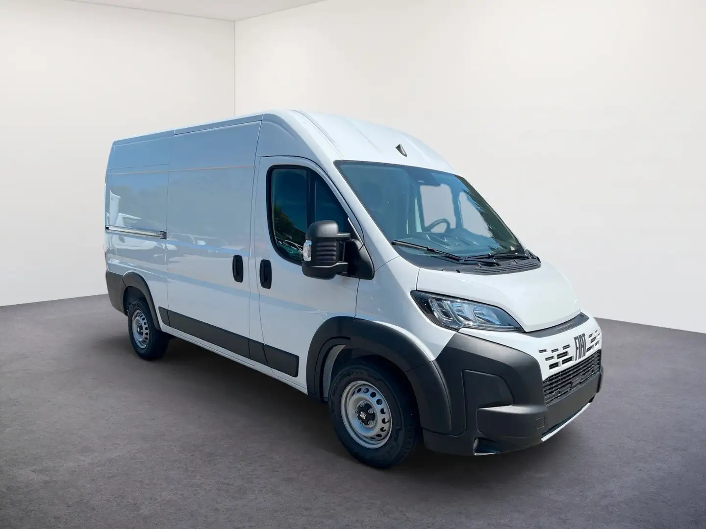 Fiat Ducato MY25 L2H2 MAXI 35 140PS/RFK/KLIMA/260°/ Bianco - 2