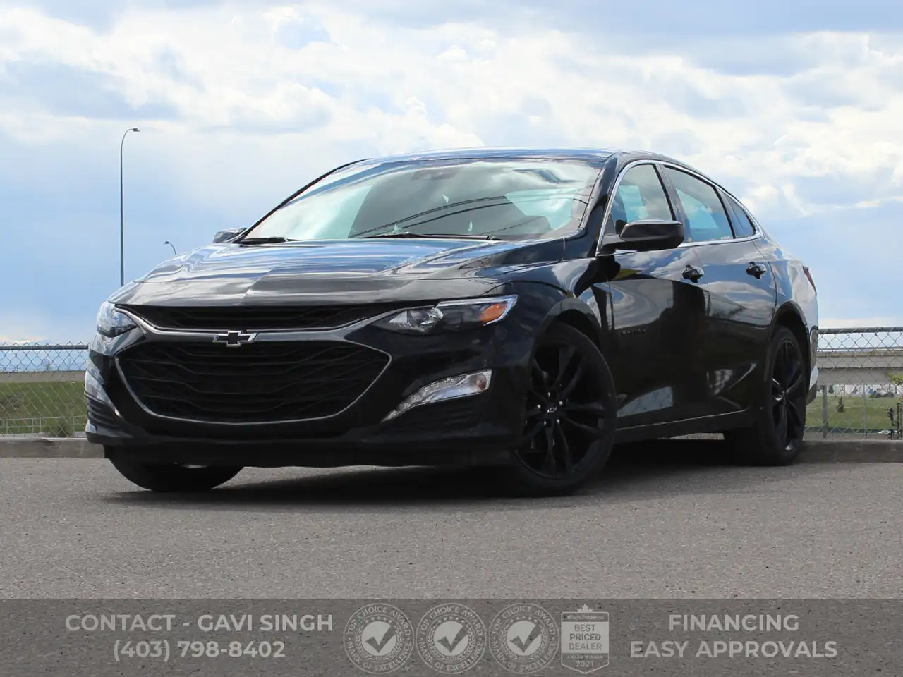 2024 Chevrolet Malibu