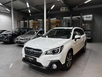 2.5i Sport AWD LED ACC H&K Navi GSD