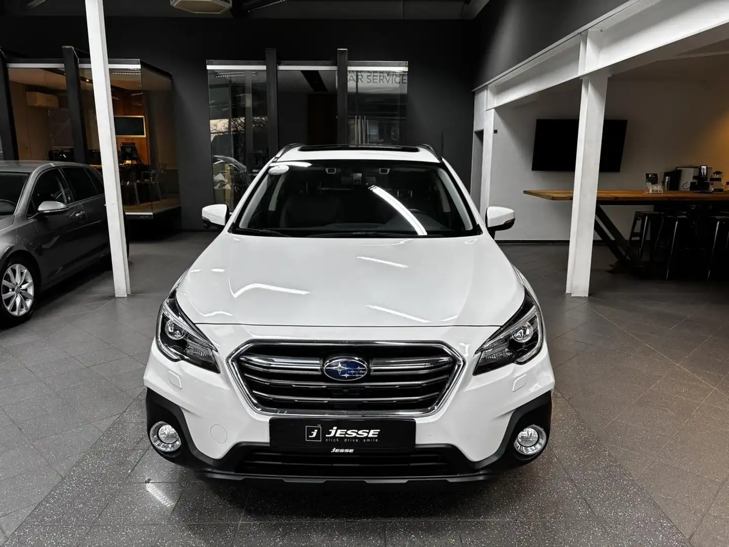 Subaru OUTBACK 2.5i Sport AWD LED ACC H&K Navi GSD Weiß - 2