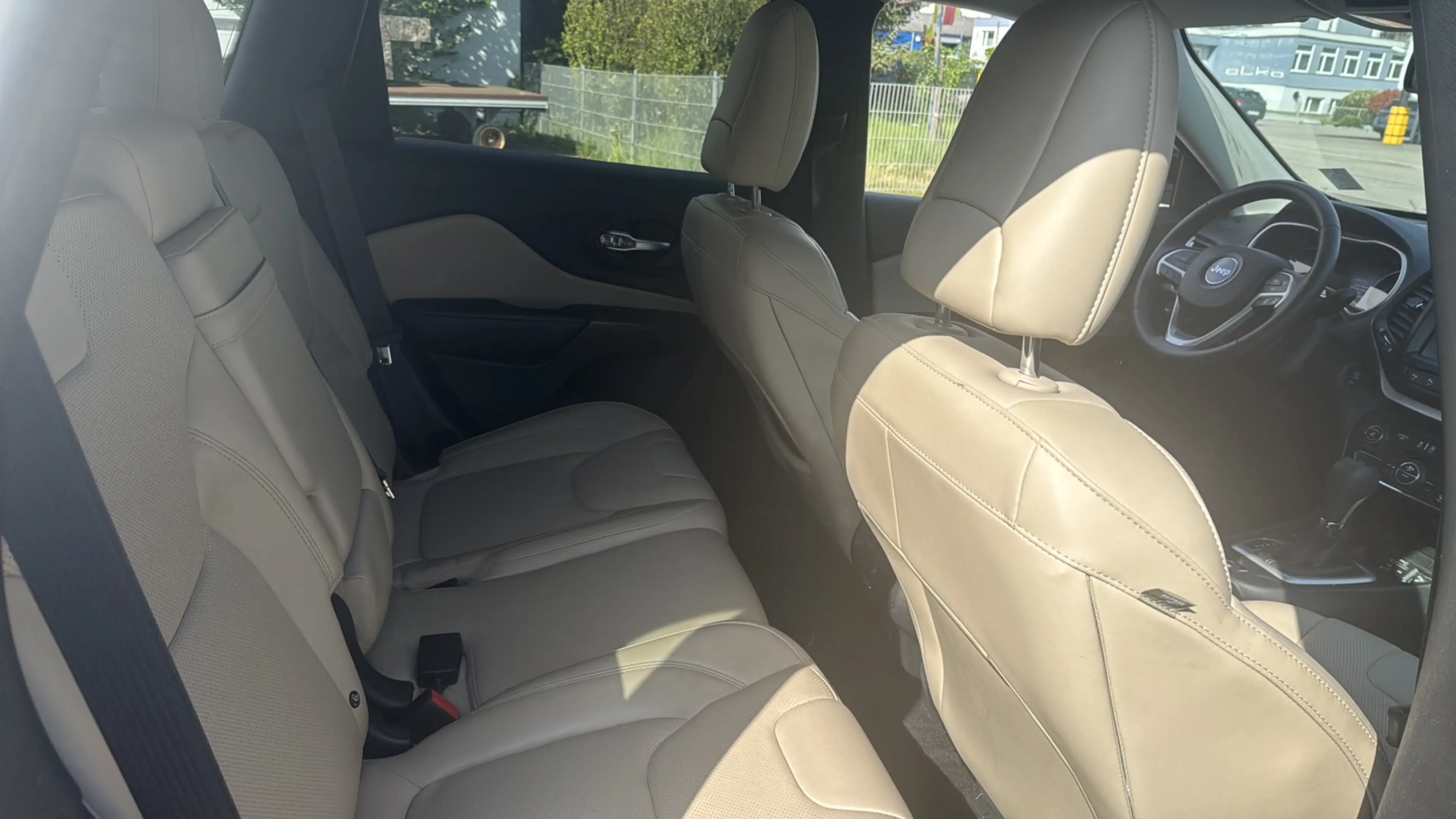 Jeep Cherokee 2.2 Multijet Active Drive II Automatik Limited — photo 15