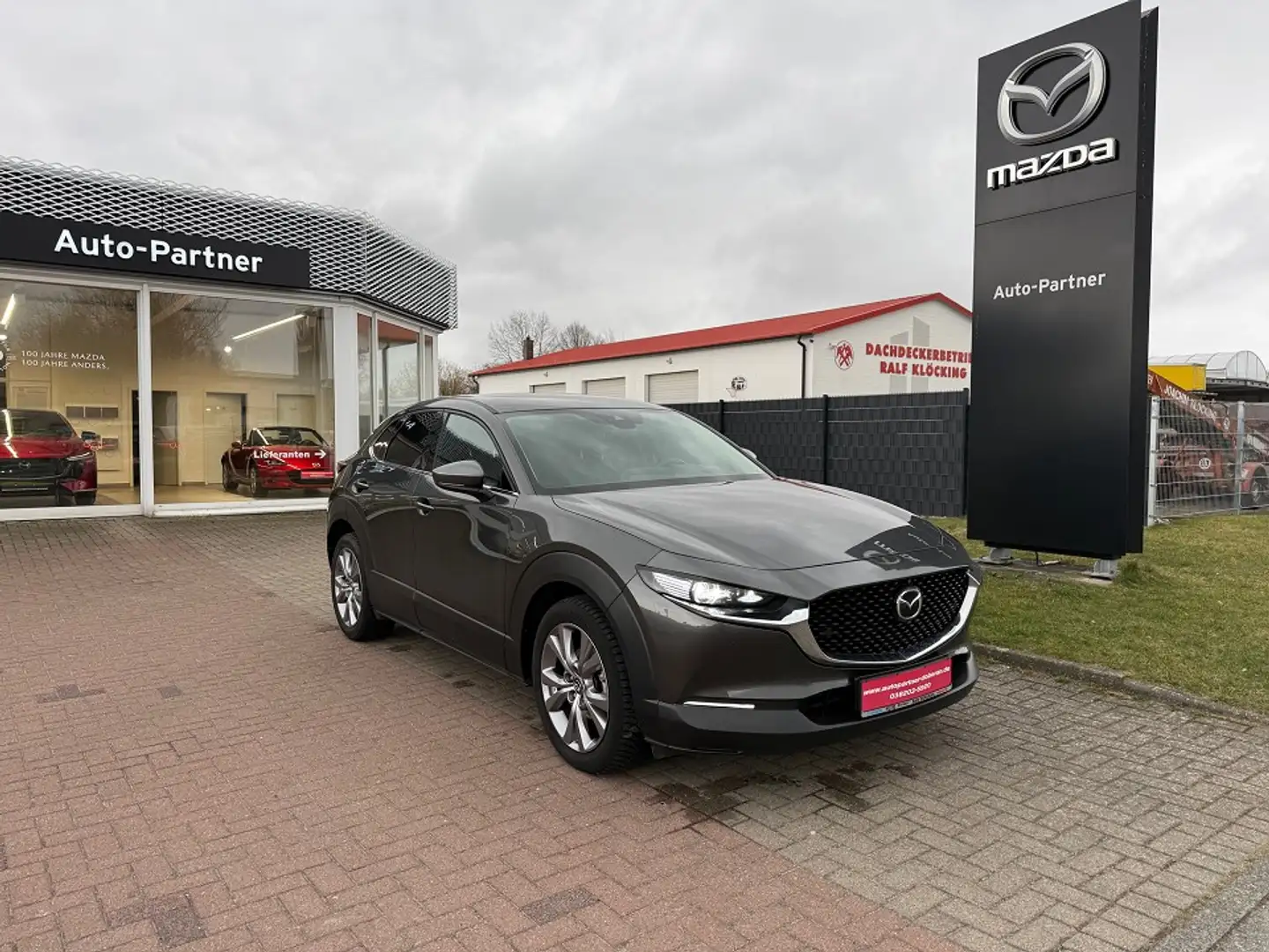 mazda cx-30