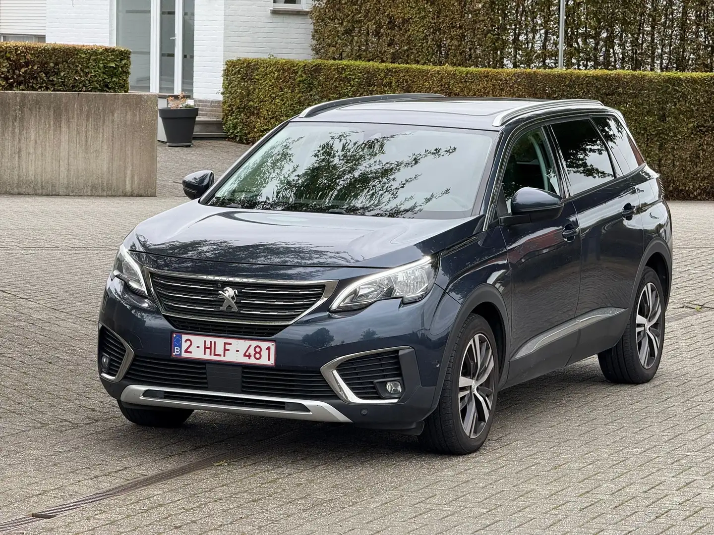 Peugeot 5008 BlueHdi Allure - 1