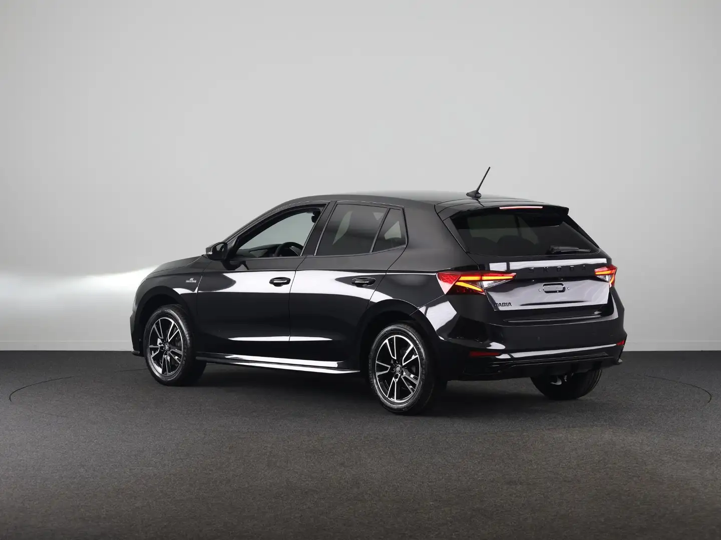 Skoda Fabia Monte Carlo 1.0 TSI 115 pk 7 versn. DSG | Travel a Schwarz - 2