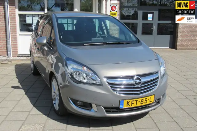 Opel Meriva 1.4 Turbo