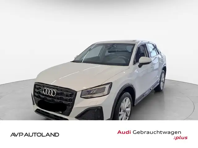 Audi Q2 40 TFSI quattro S tronic advanced | AHK |
