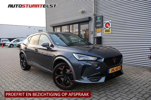 CUPRA Formentor 1.4 VZ Copper Edition 245PK | 1e Eigenaar | Dealer