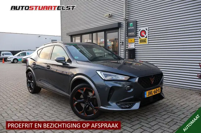 CUPRA Formentor 1.4 VZ Copper Edition 245PK | 1e Eigenaar | Dealer