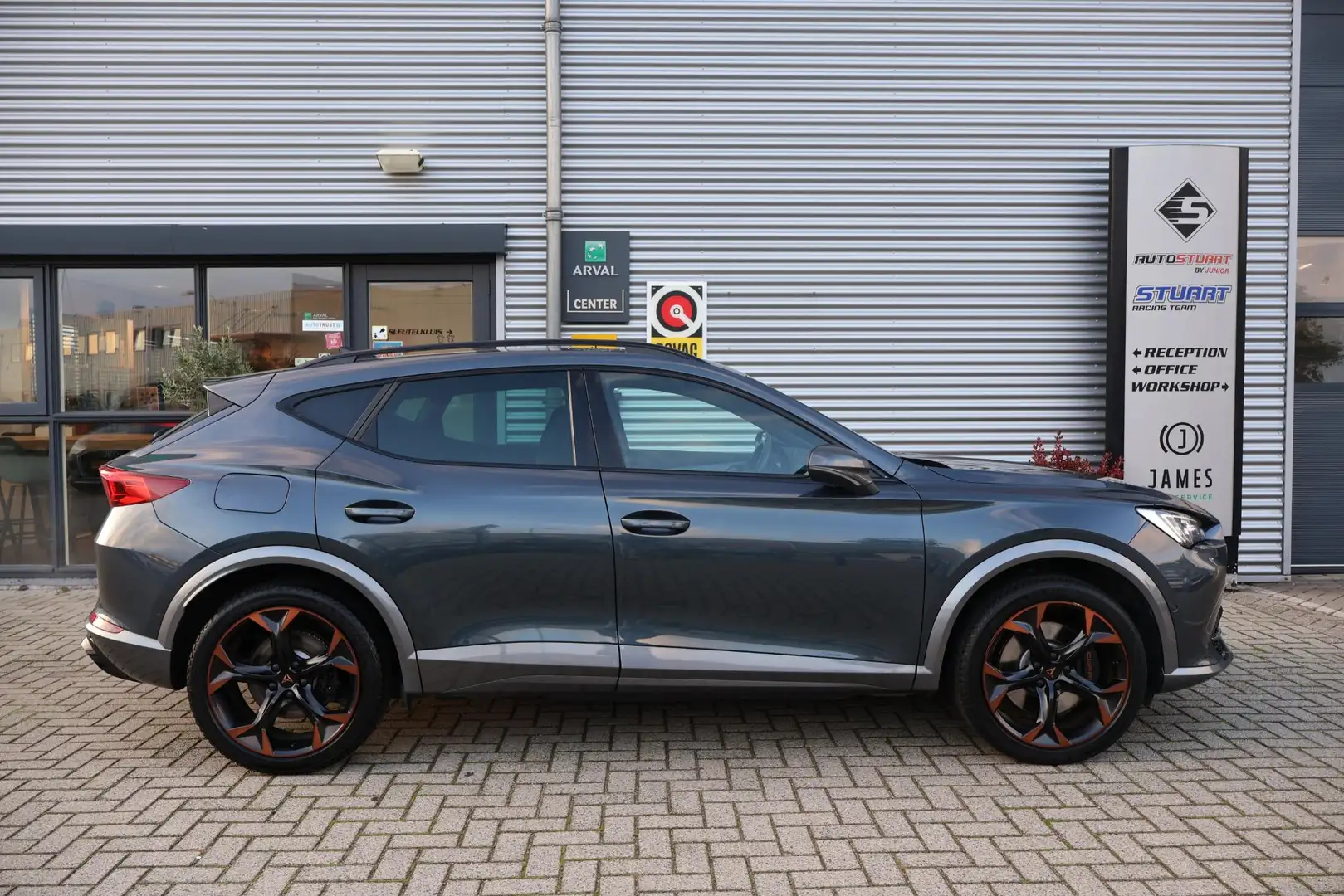 CUPRA Formentor 1.4 VZ Copper Edition 245PK | 1e Eigenaar | Dealer Gris - 2