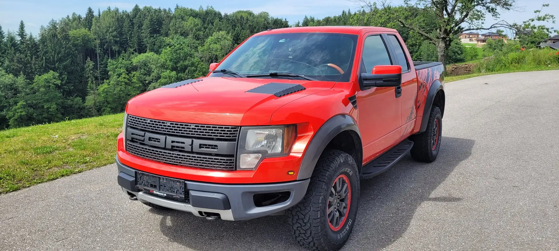 Ford F 150 RAPTOR - 2