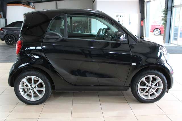 smart forTwo coupe Basis 52kW*TÜV NEU*SHZ*BLUETOOTH*