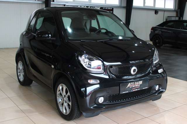 Imagine smart forTwo coupe Basis 52kW*TÜV NEU*SHZ*BLUETOOTH*