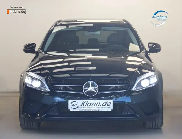 Mercedes-Benz C-Class view 2